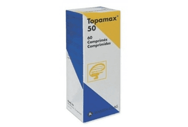 TOPAMAX 50 MG 60 FILM TABLET İlaç Görseli