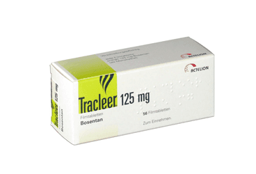 TRACLEER 125 MG 56 FILM TABLET İlaç Görseli