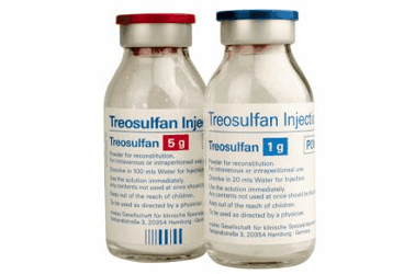 TREOSULFAN 5 G 5 VIAL İlaç Görseli