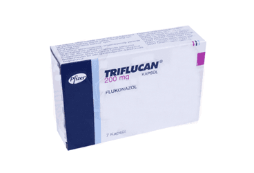 TRIFLUCAN 200 MG 7 KAPSUL İlaç Görseli