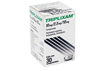 TRIPLIXAM 10/2,5/10 MG 30 FILM KAPLI TABLET İlaç Görseli