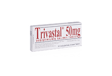 TRIVASTAL 50 MG RETARD 30 TABLET İlaç Görseli