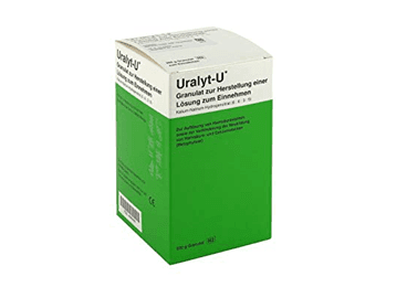URALYT-U 280 G GRANUL İlaç Görseli