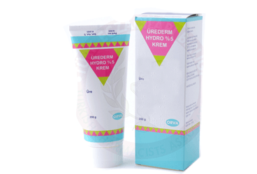 UREDERM HYDRO %5 200 GR KREM İlaç Görseli