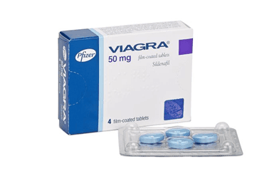 VIAGRA 50 MG 4 FILM TABLET İlaç Görseli