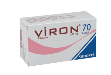 VIRON 200 MG SERT KAPSUL (70 KAPSUL) İlaç Görseli