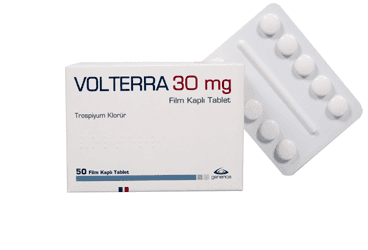 VOLTERRA 30 MG 50 FILM KAPLI TABLET İlaç Görseli