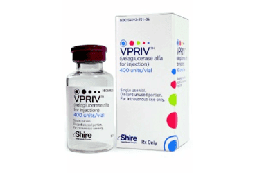 VPRIV 400 UNITE INFUZYONLUK COZELTI HAZIRLAMAK ICIN TOZ (1 ADET) İlaç Görseli