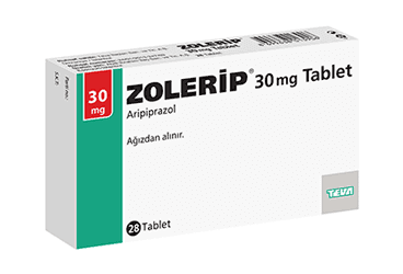 ZOLERIP 30 MG 28 TABLET İlaç Görseli