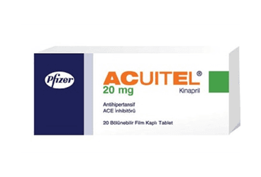 ACUITEL 20 MG BOLUNEBILIR FILM KAPLI TABLET (20 TABLET) İlaç Görseli