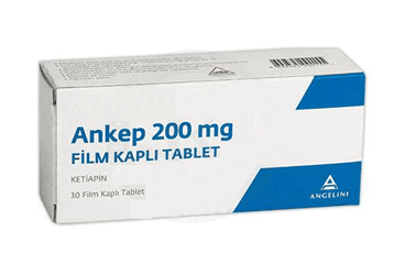 ANKEP 200 MG 30 FILM TABLET İlaç Görseli