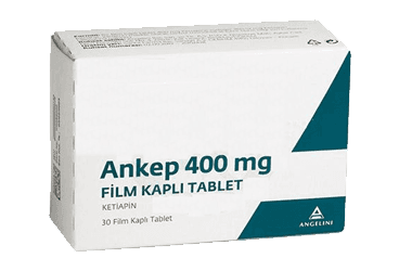 ANKEP 400 MG 30 FILM TABLET İlaç Görseli