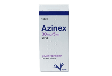 AZINEX 30 MG/5 ML 150 ML SURUP İlaç Görseli