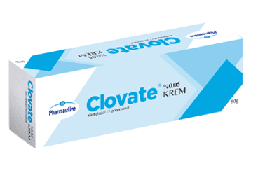 CLOVATE %0,05 50 G KREM İlaç Görseli