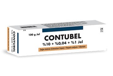 CONTUBEL %10/%0.04/%1 JEL (100 G) İlaç Görseli