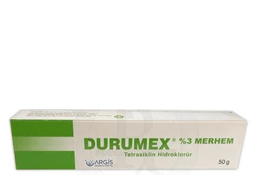 DURUMEX %3 MERHEM (50 G) İlaç Görseli