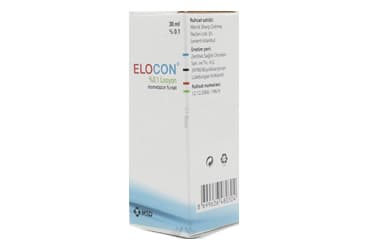 ELOCON %0,1 LOSYON (30 ML) İlaç Görseli