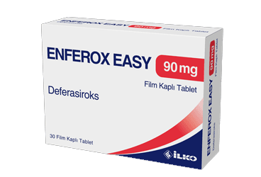 ENFEROX EASY 90 MG FILM KAPLI TABLET (30 FILM KAPLI TABLET) İlaç Görseli