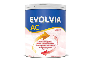 EVOLVIA AC 400 G İlaç Görseli