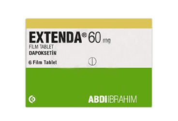 EXTENDA 60 MG 3 FILM KAPLI TABLET İlaç Görseli