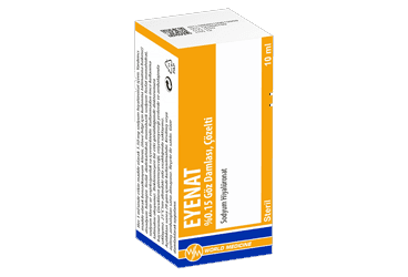 EYENAT %0,15 GOZ DAMLASI, COZELTI (10ML) İlaç Görseli