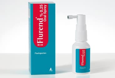 FLUREND %0,25 ORAL SPREY.COZELTI (30 ML) İlaç Görseli