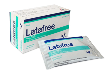 LATAFREE % 0,005 TEK DOZLUK GOZ DAMLASI, COZELTI İlaç Görseli