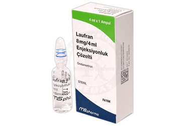 LAUFRAN 8 MG/4 ML ENJEKSIYONLUK COZELTI 1 AMPUL İlaç Görseli