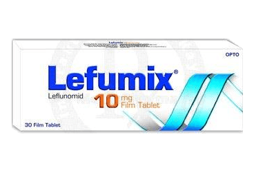 LEFUMIX 10 MG 30 FILM TABLET İlaç Görseli