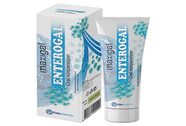 MAXIGAL ENTEROGAL ORAL SUSPANSIYON 150 ml şişe İlaç Görseli