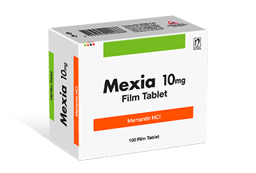 MEXIA 10 MG 100 FILM TABLET İlaç Görseli