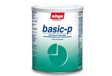 MILUPA BASIC-P 400 G İlaç Görseli