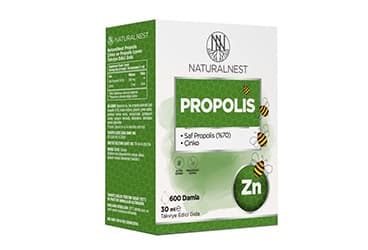 NATURALNEST PROPOLIS DAMLA 30 ml şişe İlaç Görseli