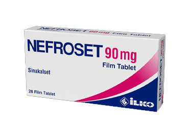 NEFROSET 90 MG 28 FILM TABLET İlaç Görseli