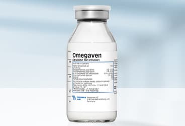OMEGAVEN INFUZYONLUK EMULSIYON, 100 ML İlaç Görseli