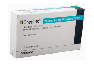 ONEPTUS 24 MG/26 MG 28 FILM KAPLI TABLET İlaç Görseli