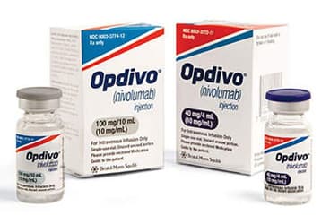 OPDIVO 40 MG/4ML IV INF. COZ. KONS. ICEREN 1 FLAKON İlaç Görseli