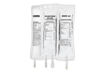 POLINUTHREE EN-1000ELEKTROLITLI AMINO ASIT COZELTISI GLUKOZ COZELTISI VE LIPIDEMULSIYONU 2000 ML İlaç Görseli