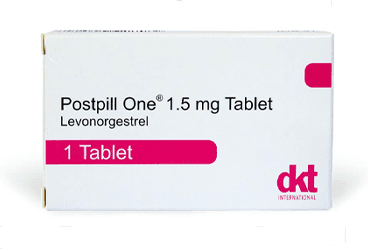 POSTPILL ONE 1,5 MG 1 TABLET İlaç Görseli