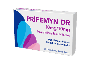 PRIFEMYN DR 10 MG/10 MG DEGISTIRILMIS SALIMLI TABLET ( 30 TABLET) İlaç Görseli