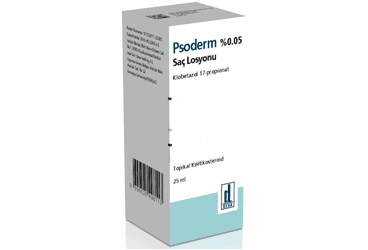 PSODERM % 0,05 SAC LOSYONU İlaç Görseli