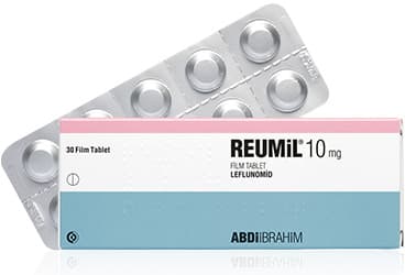 REUMIL 10 MG FILM TABLET İlaç Görseli