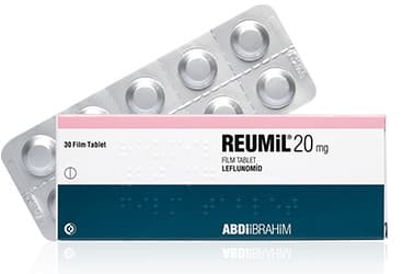 REUMIL 20 MG FILM TABLET İlaç Görseli