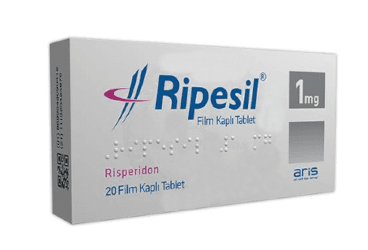 RIPESIL 1 MG FİLM KAPLI TABLET İlaç Görseli