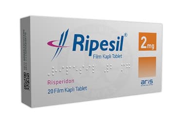 RIPESIL 2 MG FİLM KAPLI TABLET İlaç Görseli