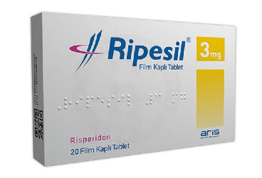 RIPESIL 3 MG FİLM KAPLI TABLET İlaç Görseli