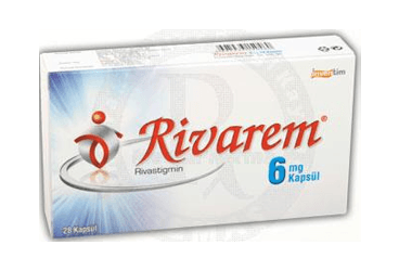 RIVAREM 6 MG 28 KAPSUL İlaç Görseli
