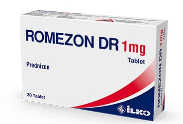 ROMEZON DR 1 MG 30 TABLET İlaç Görseli