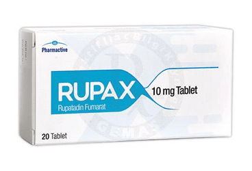 RUPAX 10 MG 20 TABLET İlaç Görseli