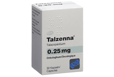 TALZENNA 0.25 MG SERT KAPSUL (30 ADET) İlaç Görseli